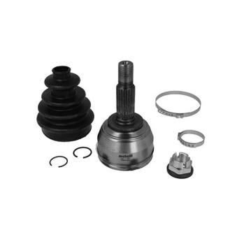 Embout de cardan avant (kit de réparation) METELLI 15-1443 pour MINI MINI 1.6 - 110cv