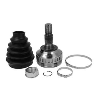 Embout de cardan avant (kit de réparation) METELLI OEM 3272FP