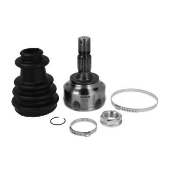 Embout de cardan avant (kit de réparation) METELLI OEM 32721X