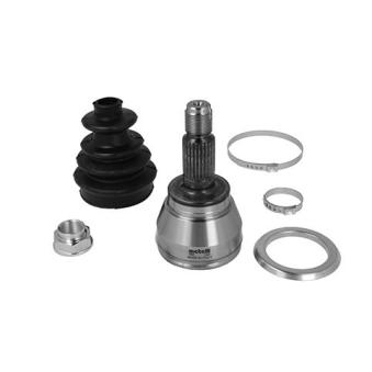 Embout de cardan avant (kit de réparation) METELLI 15-1480 pour TOYOTA MR One - 90cv