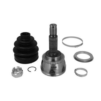 Embout de cardan avant (kit de réparation) METELLI OEM 495012D012