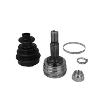 Embout de cardan avant (kit de réparation) METELLI [15-1528]