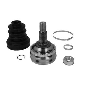 Embout de cardan avant (kit de réparation) METELLI 15-1546 pour CITROEN JUMPY 2.0 HDI 110 - 109cv