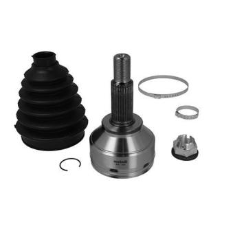 Embout de cardan avant (kit de réparation) METELLI OEM 4430547