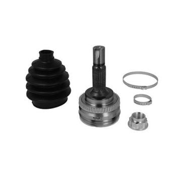 Embout de cardan avant (kit de réparation) METELLI OEM 434200D020