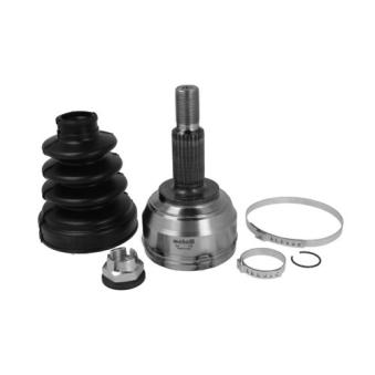 Embout de cardan avant (kit de réparation) METELLI OEM 8200432517