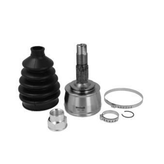 Embout de cardan avant (kit de réparation) METELLI OEM 95518268