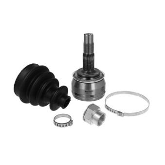 Embout de cardan avant (kit de réparation) METELLI OEM 1603403