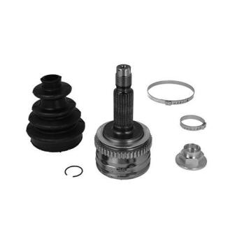 Embout de cardan avant (kit de réparation) METELLI OEM 4959107210