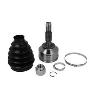 Embout de cardan avant (kit de réparation) METELLI [15-1629]