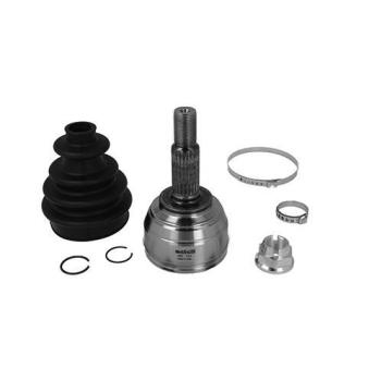 Embout de cardan avant (kit de réparation) METELLI OEM 39211BC50J