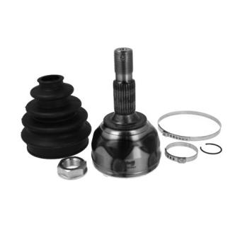 Embout de cardan avant (kit de réparation) METELLI 15-1636 pour PEUGEOT 305 1.6 VTI 120 - 120cv