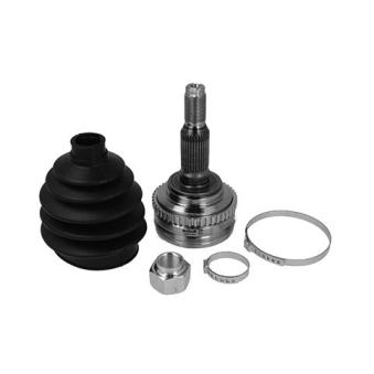 Embout de cardan avant (kit de réparation) METELLI [15-1656]