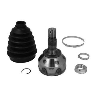 Embout de cardan avant (kit de réparation) METELLI OEM 3273LS