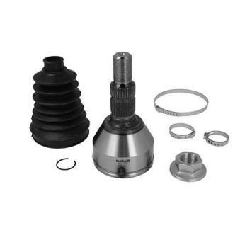 Embout de cardan avant (kit de réparation) METELLI 15-1690 pour FORD FOCUS 1.8 - 110cv