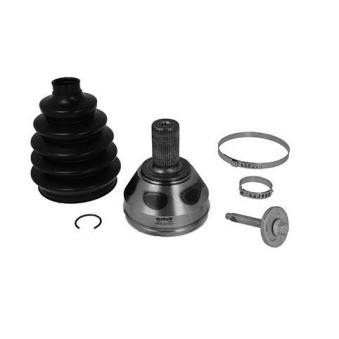 Embout de cardan avant (kit de réparation) METELLI OEM LR003159