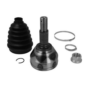 Embout de cardan avant (kit de réparation) METELLI OEM 39100JY04A
