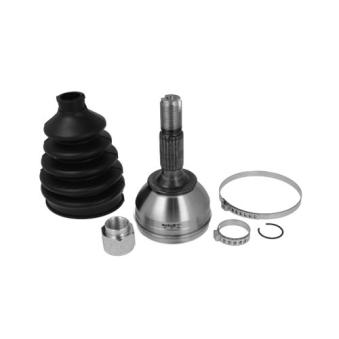 Embout de cardan avant (kit de réparation) METELLI OEM 3272VT