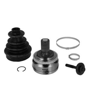 Embout de cardan avant (kit de réparation) METELLI [15-1706]