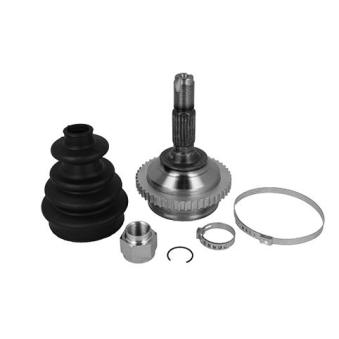 Embout de cardan avant (kit de réparation) METELLI OEM 3272XJ