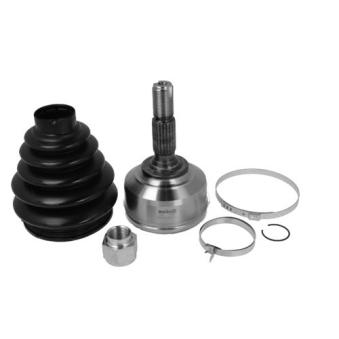 Embout de cardan avant (kit de réparation) METELLI [15-1729]