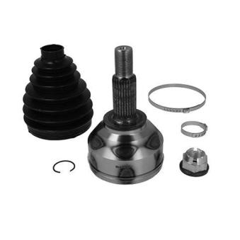 Embout de cardan avant (kit de réparation) METELLI OEM 8200776535