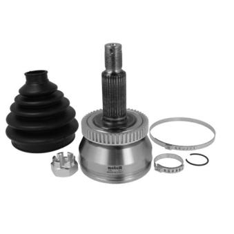 Embout de cardan avant (kit de réparation) METELLI OEM 495012P000