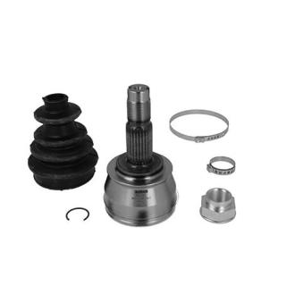 Embout de cardan avant (kit de réparation) METELLI OEM 1608901980