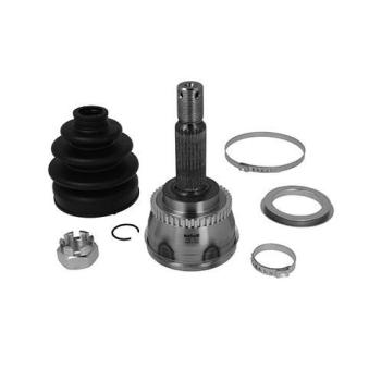 Embout de cardan avant (kit de réparation) METELLI OEM 4950017050
