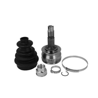 Embout de cardan avant (kit de réparation) METELLI 15-1744 pour LANCIA YPSILON 1.2 Bifuel - 69cv