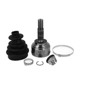 Embout de cardan avant (kit de réparation) METELLI OEM 8200985007