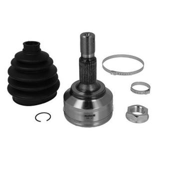 Embout de cardan avant (kit de réparation) METELLI 15-1767 pour CITROEN JUMPY 1.6 HDI 90 - 90cv