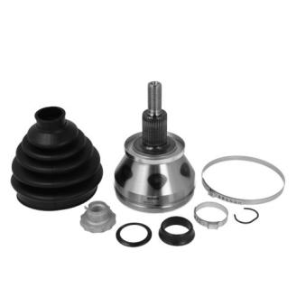 Embout de cardan avant (kit de réparation) METELLI 15-1771 pour OPEL ASTRA 1.4 TFSI - 185cv