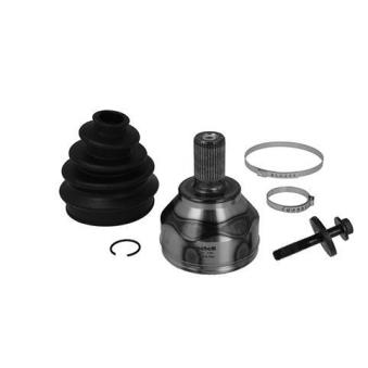 Embout de cardan avant (kit de réparation) METELLI 15-1776 pour FORD S-MAX 2.0 TDCi - 110cv