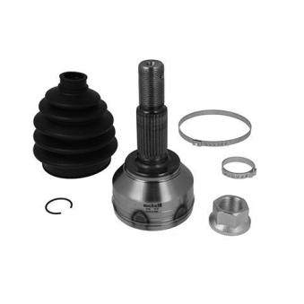 Embout de cardan avant (kit de réparation) METELLI OEM 39100JD02B