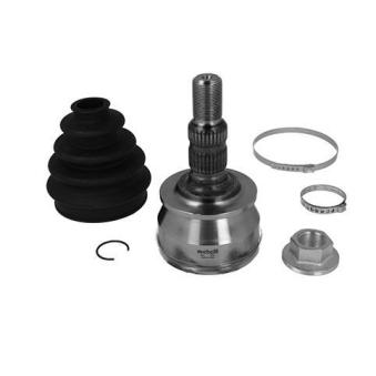 Embout de cardan avant (kit de réparation) METELLI OEM 374896