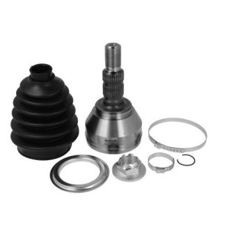 Embout de cardan avant (kit de réparation) METELLI 15-1813 pour CHEVROLET CRUZE 1.7 D - 131cv