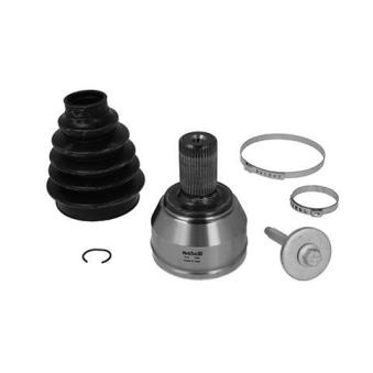 Embout de cardan avant (kit de réparation) METELLI [15-1816]