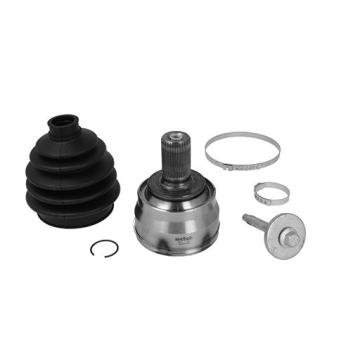 Embout de cardan avant (kit de réparation) METELLI OEM 36000675