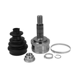 Embout de cardan avant (kit de réparation) METELLI OEM 495011P000