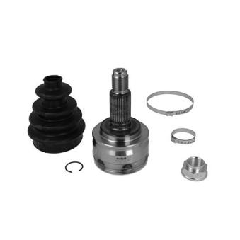 Embout de cardan avant (kit de réparation) METELLI [15-1873]