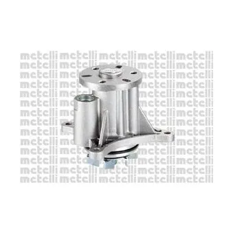 Pompe à eau METELLI 24-1158 pour CITROEN C5 3.0 HDI - 241cv