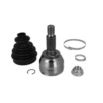 Embout de cardan avant (kit de réparation) METELLI 15-1893