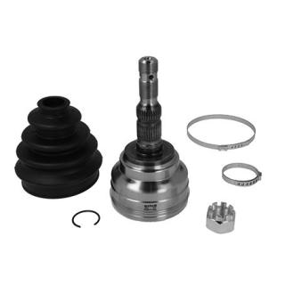 Embout de cardan avant (kit de réparation) METELLI OEM 374455