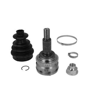 Embout de cardan avant (kit de réparation) METELLI OEM 4410262J00