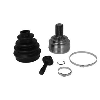 Embout de cardan avant (kit de réparation) METELLI [15-1928]