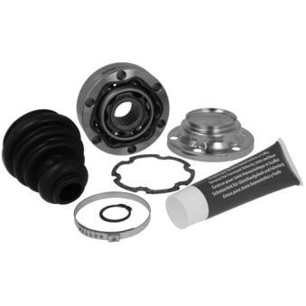 Embout de cardan avant (kit de réparation) METELLI OEM 701407331B