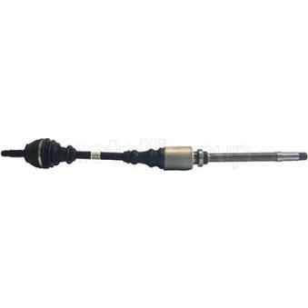 Arbre de transmission avant droit METELLI OEM 3273Z4