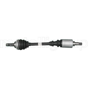 Arbre de transmission avant gauche METELLI OEM 3272K4