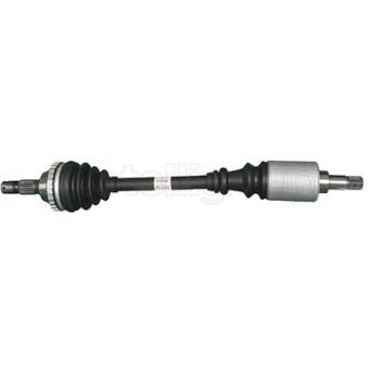 Arbre de transmission avant gauche METELLI OEM 3272K1 Arbre de transmission avant gauche METELLI OEM 3272K1